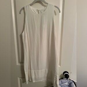 Pinch brand Sleeveless White Dress